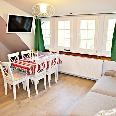 Loft Apartments By Grand Apartments โซพอต ภายนอก รูปภาพ