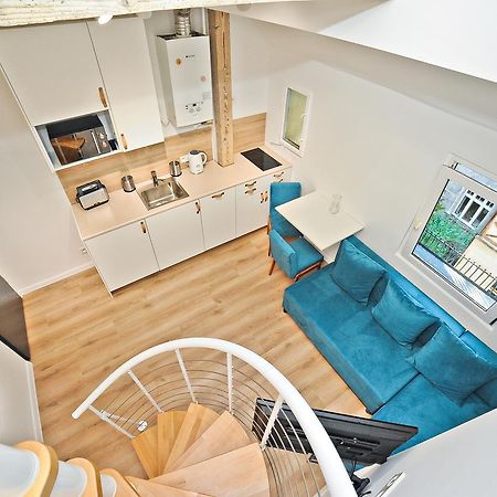 Loft Apartments By Grand Apartments โซพอต ภายนอก รูปภาพ