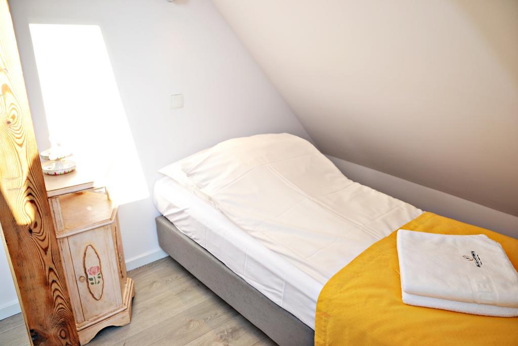 Loft Apartments By Grand Apartments โซพอต ภายนอก รูปภาพ