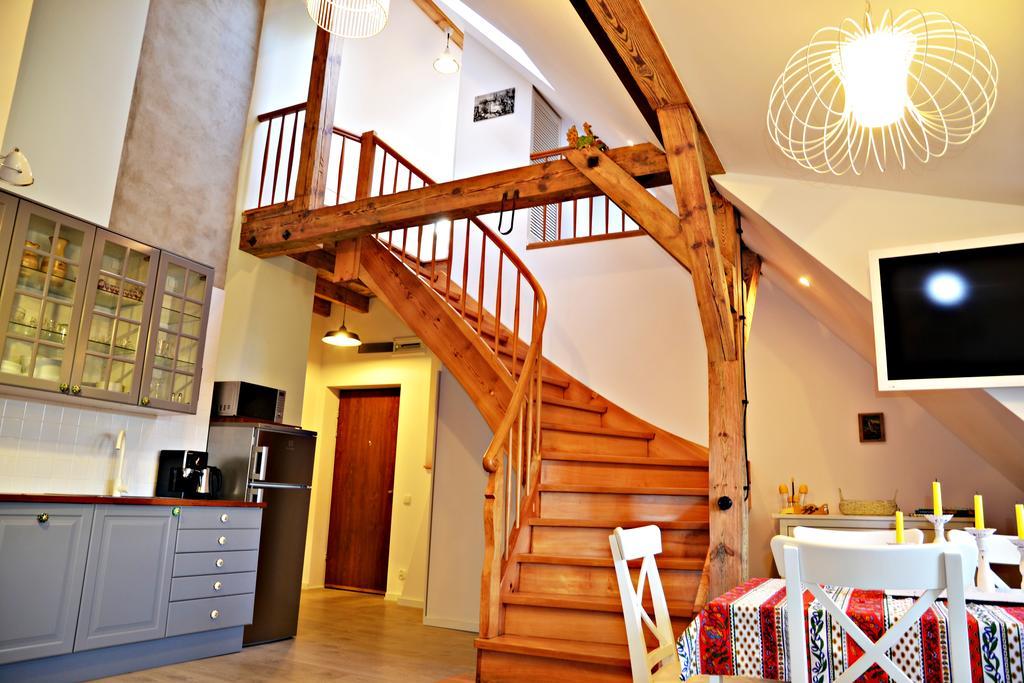 Loft Apartments By Grand Apartments โซพอต ภายนอก รูปภาพ
