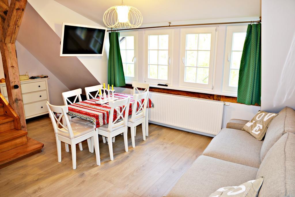 Loft Apartments By Grand Apartments โซพอต ภายนอก รูปภาพ