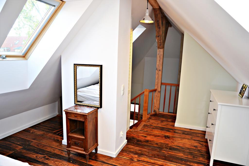 Loft Apartments By Grand Apartments โซพอต ภายนอก รูปภาพ