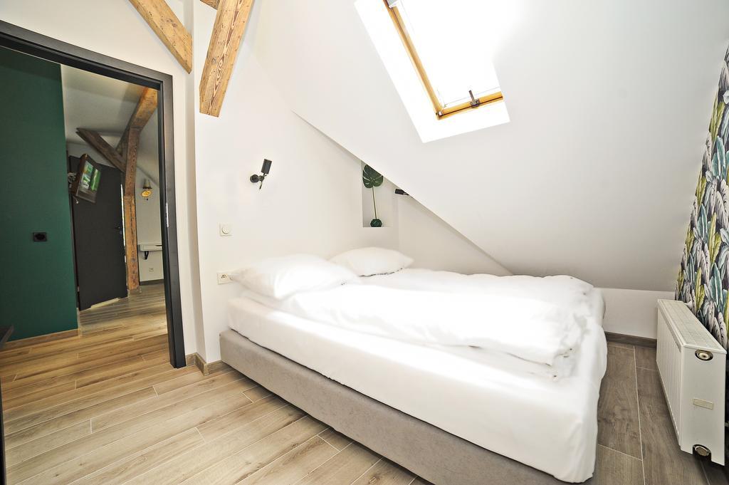 Loft Apartments By Grand Apartments โซพอต ภายนอก รูปภาพ