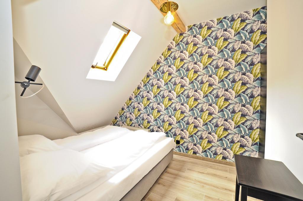 Loft Apartments By Grand Apartments โซพอต ภายนอก รูปภาพ