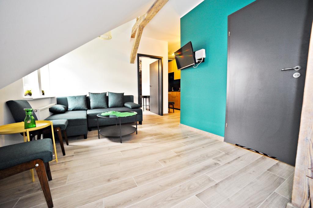 Loft Apartments By Grand Apartments โซพอต ภายนอก รูปภาพ