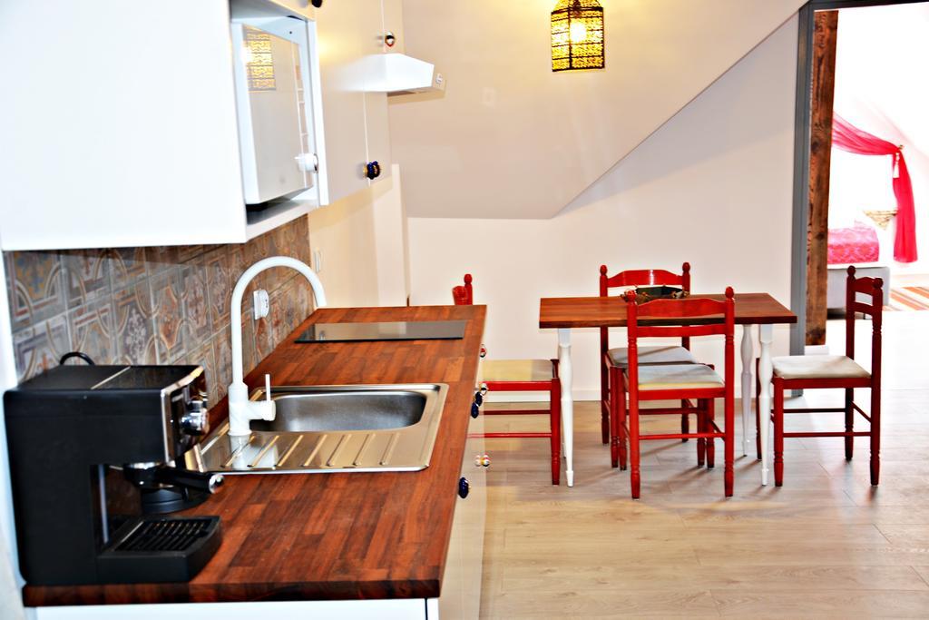 Loft Apartments By Grand Apartments โซพอต ภายนอก รูปภาพ