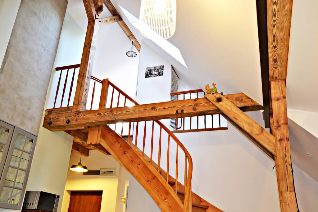 Loft Apartments By Grand Apartments โซพอต ภายนอก รูปภาพ