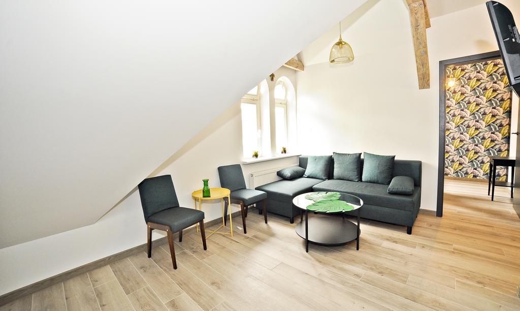 Loft Apartments By Grand Apartments โซพอต ภายนอก รูปภาพ