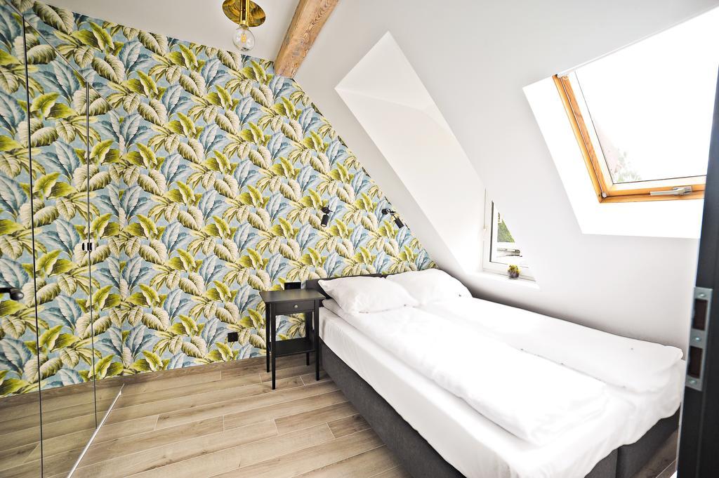 Loft Apartments By Grand Apartments โซพอต ภายนอก รูปภาพ